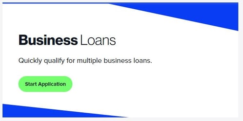 Business Loans Tile